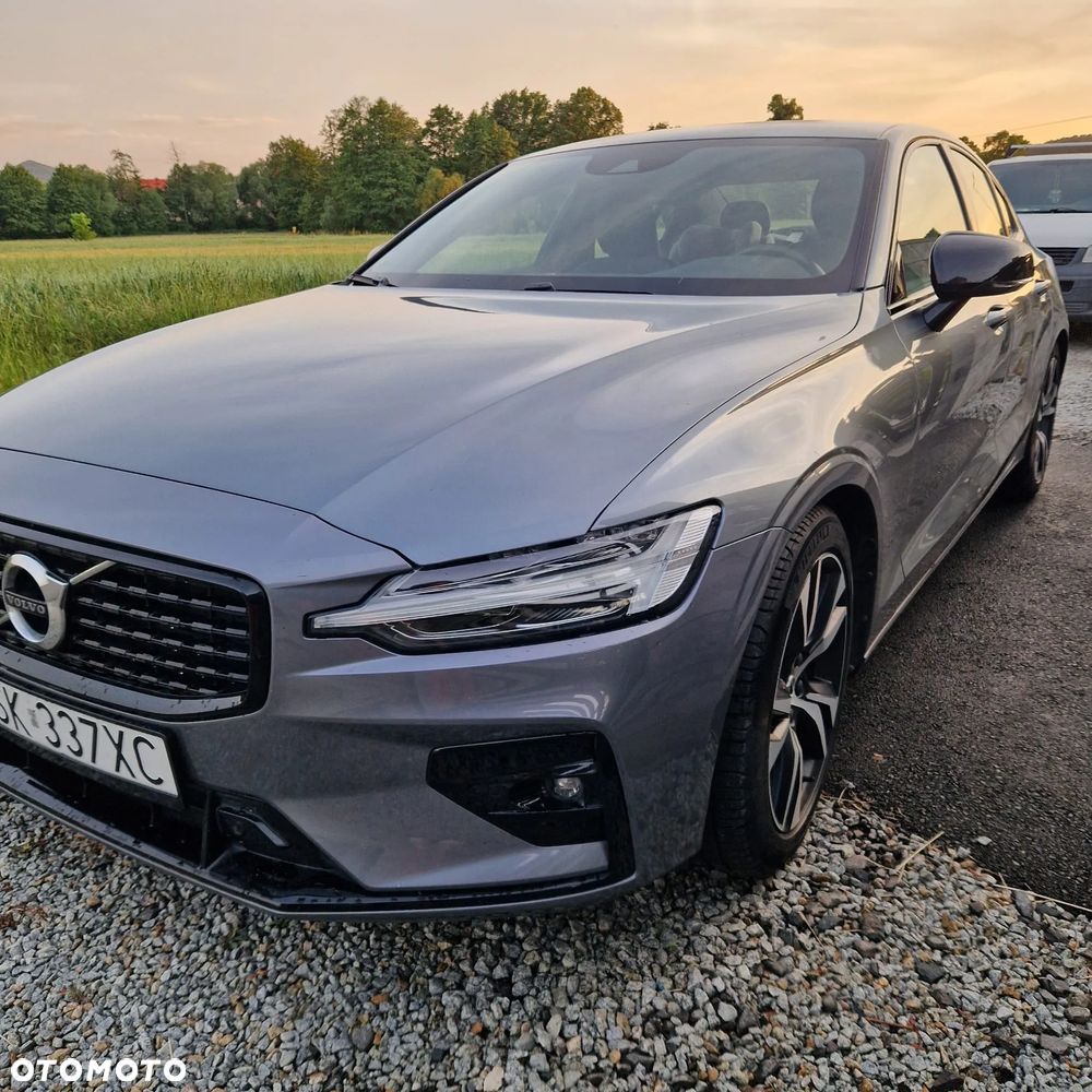 Volvo S60 B4 B R-Design - 18