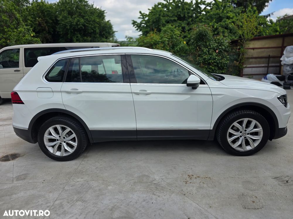 Volkswagen Tiguan 2.0 TDI DPF DSG 4Mot Highline - 13