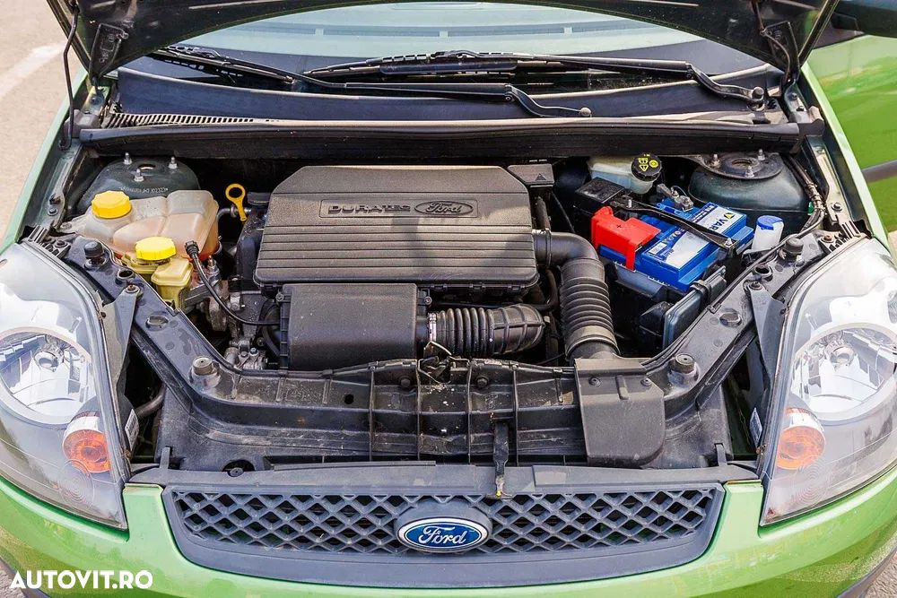 Ford Fiesta 1.3i Comfort - 7
