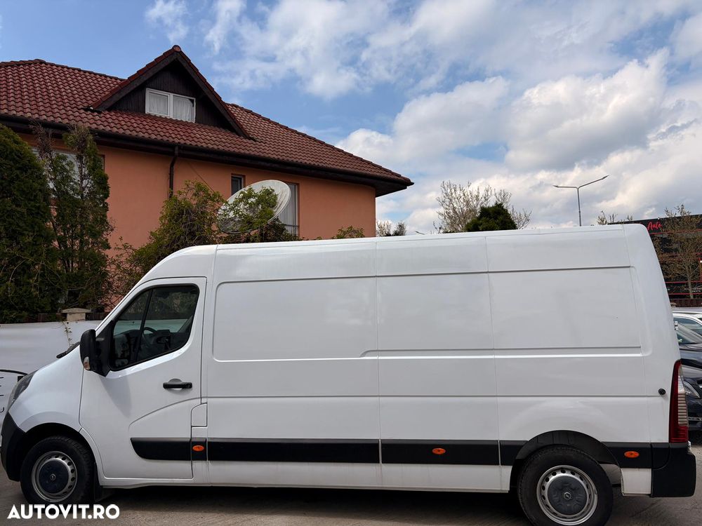 Opel MOVANO - 6