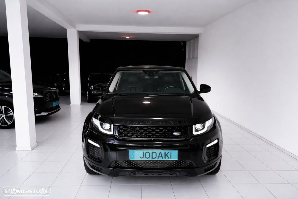 Land Rover Range Rover Evoque 2.0 TD4 SE Dynamic Auto - 7