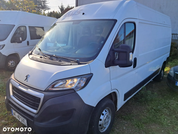 Peugeot Boxer L3H2