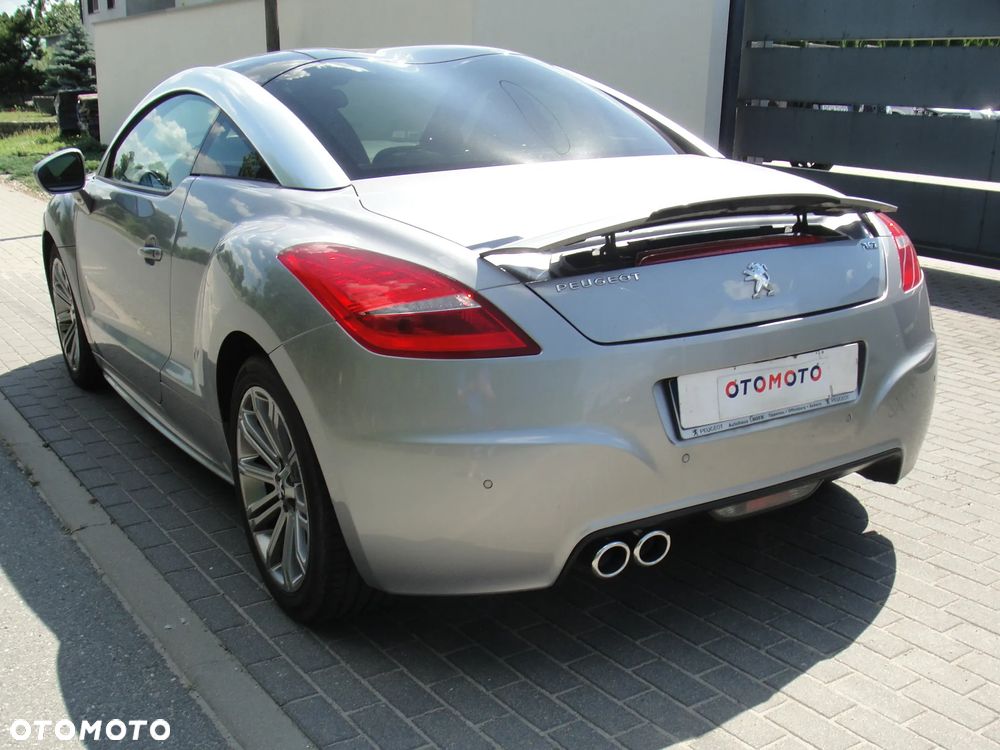 Peugeot RCZ 2.0 HDi - 2