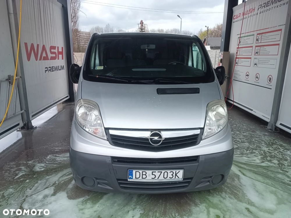 Opel Vivaro L2H1 - 1