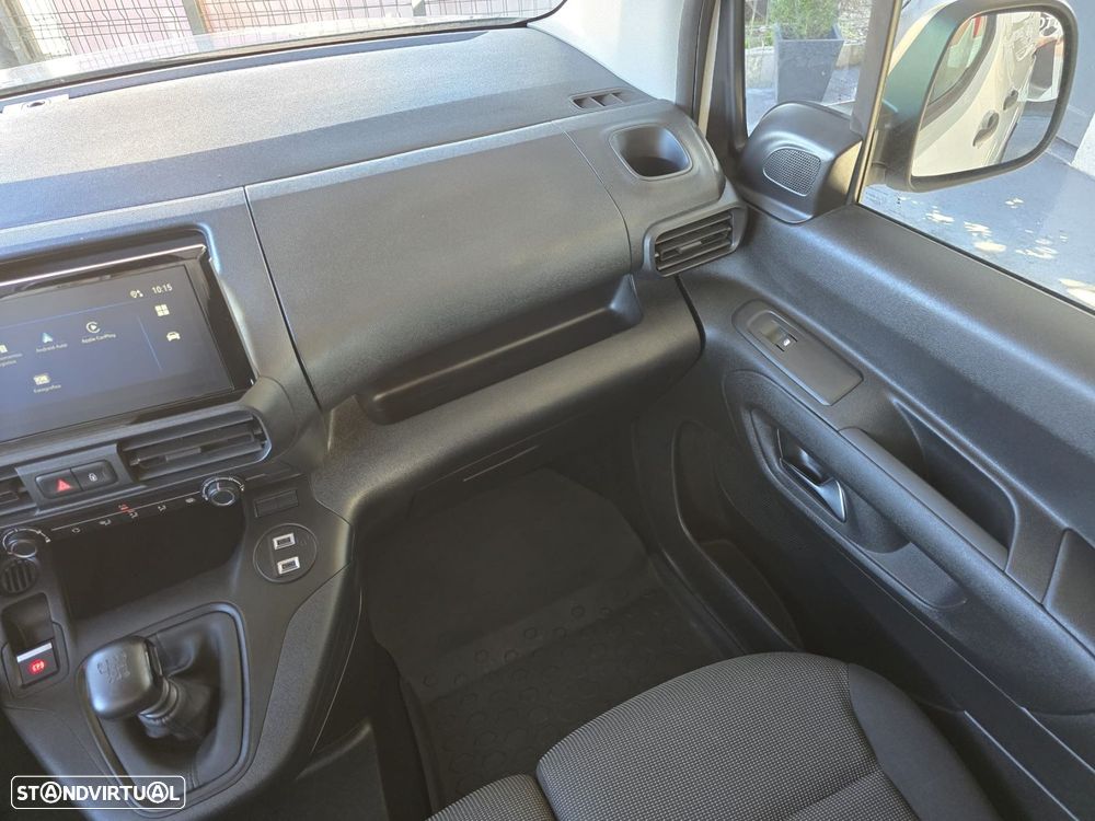 Opel Combo 1.5 CDTi L1H1 - 21