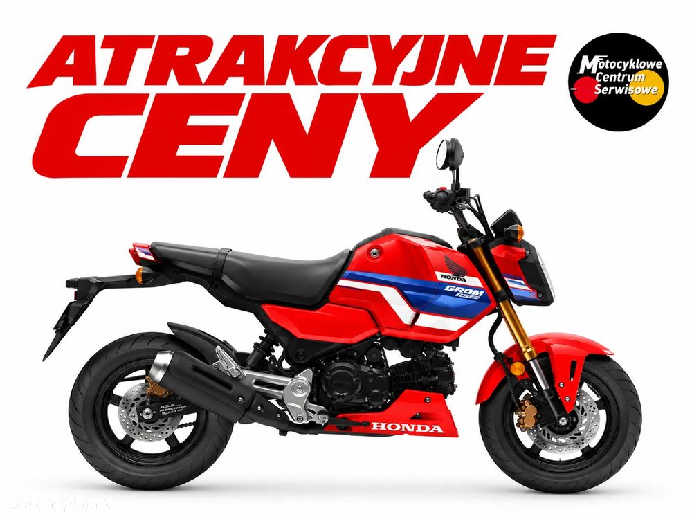 Honda MSX 125