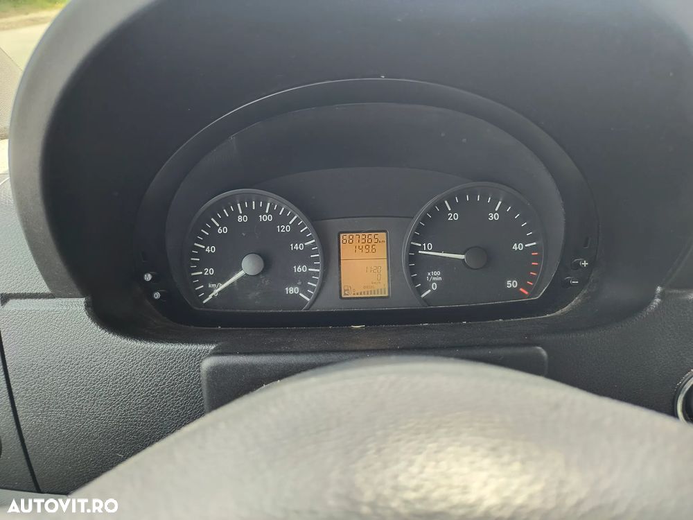 Mercedes-Benz SPRINTER - 4