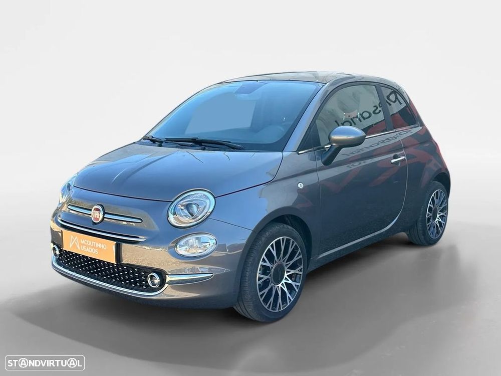 Fiat 500 1.0 Hybrid - 2
