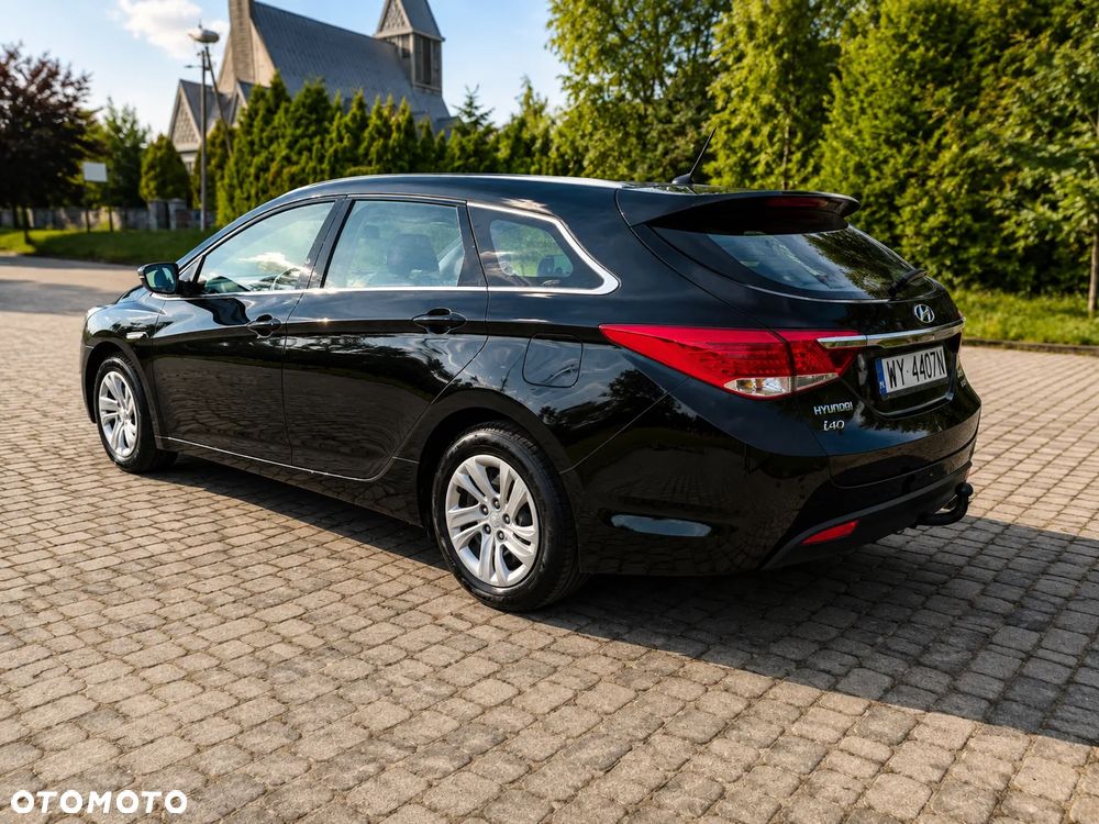Hyundai i40 - 3