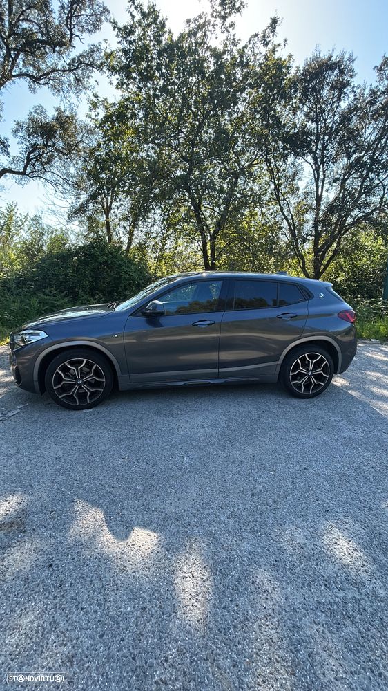 BMW X2 16 d sDrive Auto X Pack M - 2