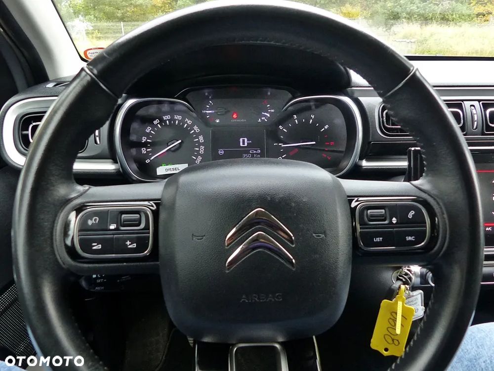 Citroën C3 1.5 BlueHDi Shine - 28