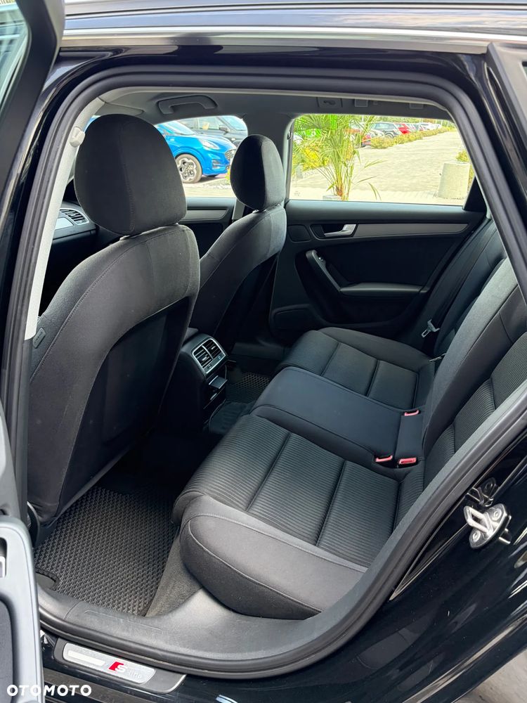 Audi A4 Avant 2.0 TDI DPF Attraction - 18