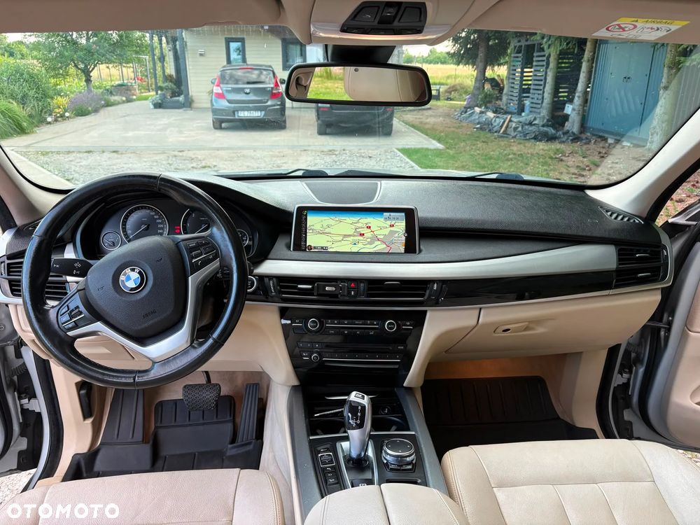 BMW X5 - 7
