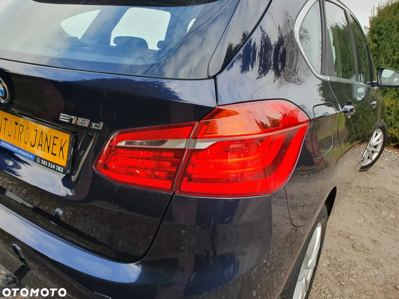 BMW Seria 2 218d Active Tourer Luxury Line - 10