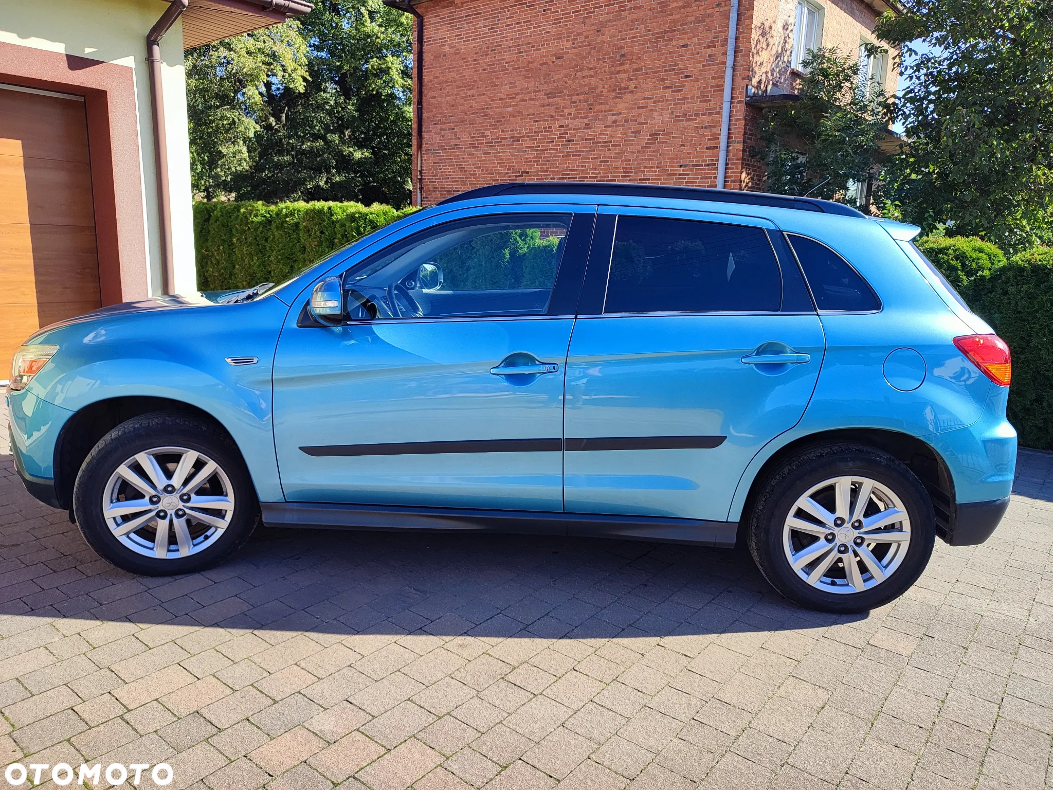 Mitsubishi ASX 1.6 Blue Sky Edition - 23