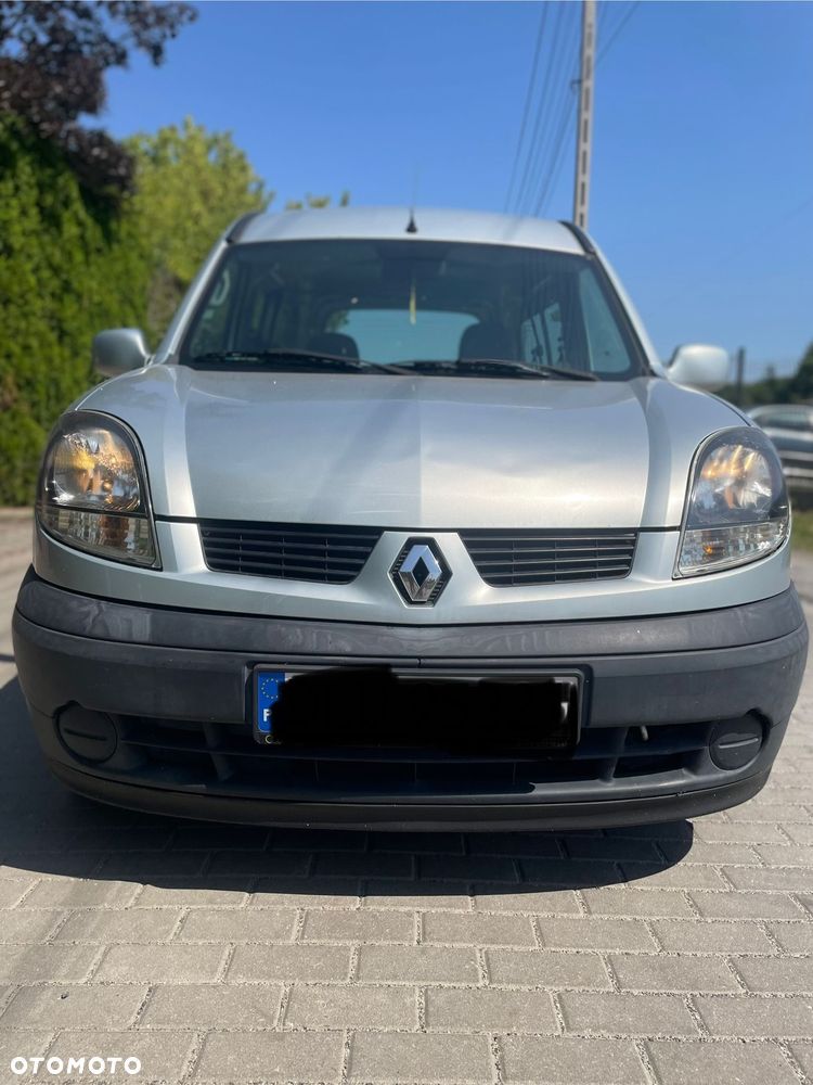 Renault Kangoo - 1
