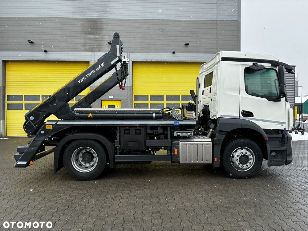 Mercedes-Benz Actros 1830 L Bramowiec - 1