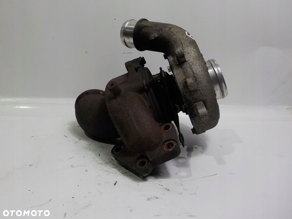 FORD MONDEO IV MK4 S-MAX MK1 GALAXY MK3 2.2 TDCI Q4WA Q4BA TURBOSPRĘŻARKA - 3