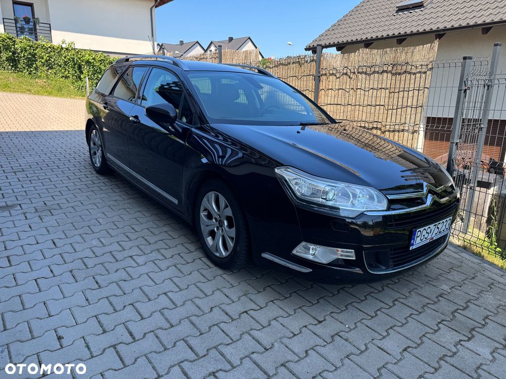 Citroën C5 2.0 BlueHDi Exclusive S&S - 1