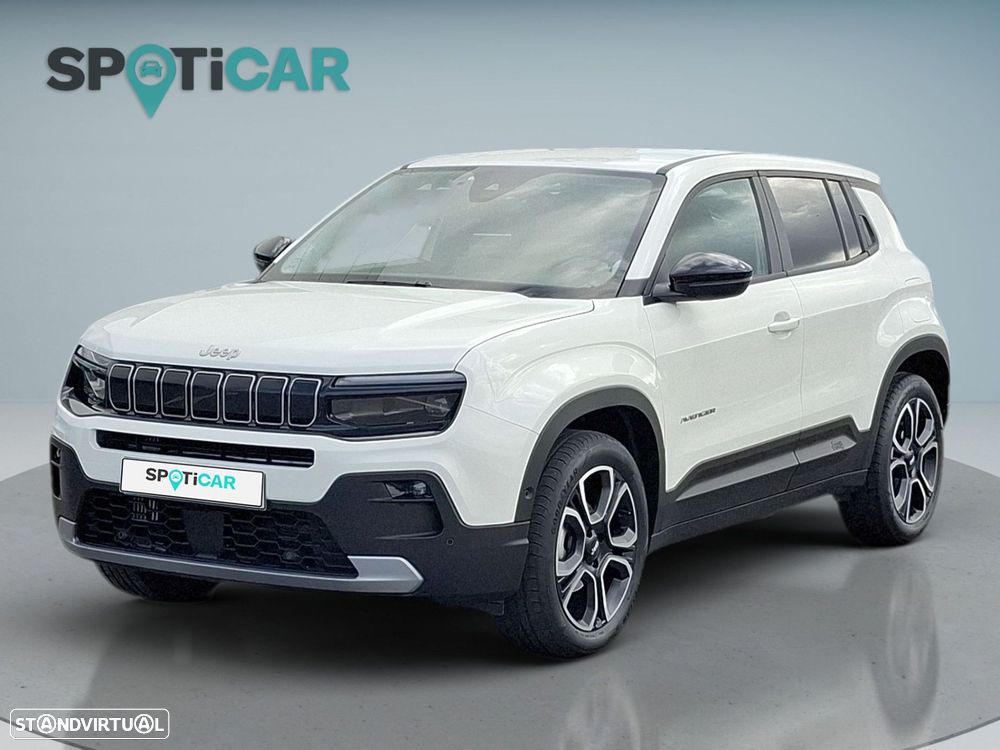 Jeep Avenger 1.2 TG Altitude - 1
