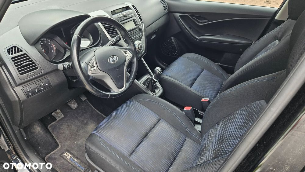 Hyundai ix20 1.4 BlueDrive Comfort - 11