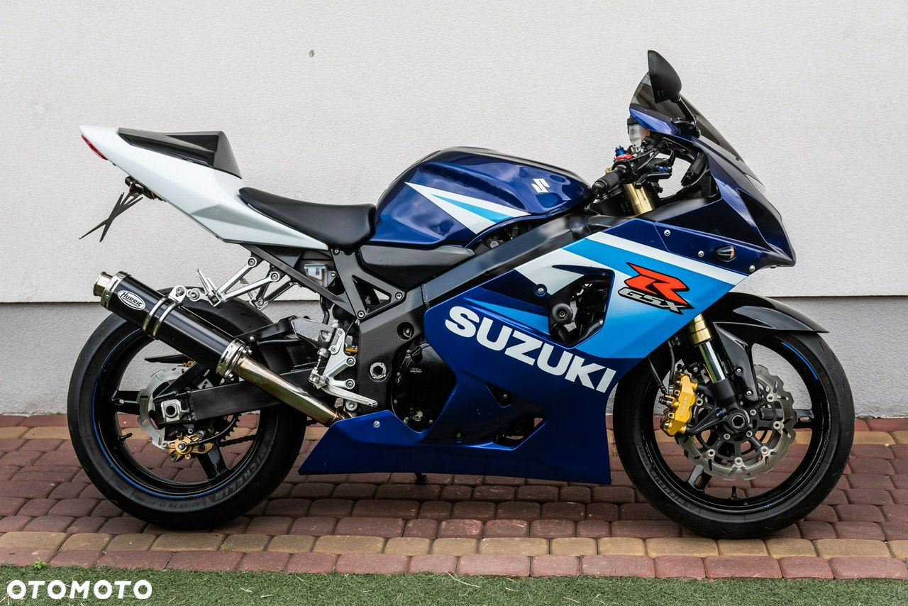 Suzuki GSX-R - 2