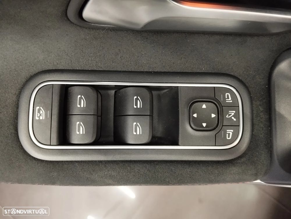 Mercedes-Benz A 200 AMG Line Aut. - 20