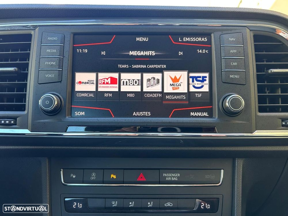 SEAT Ateca 1.6 TDI Style - 26