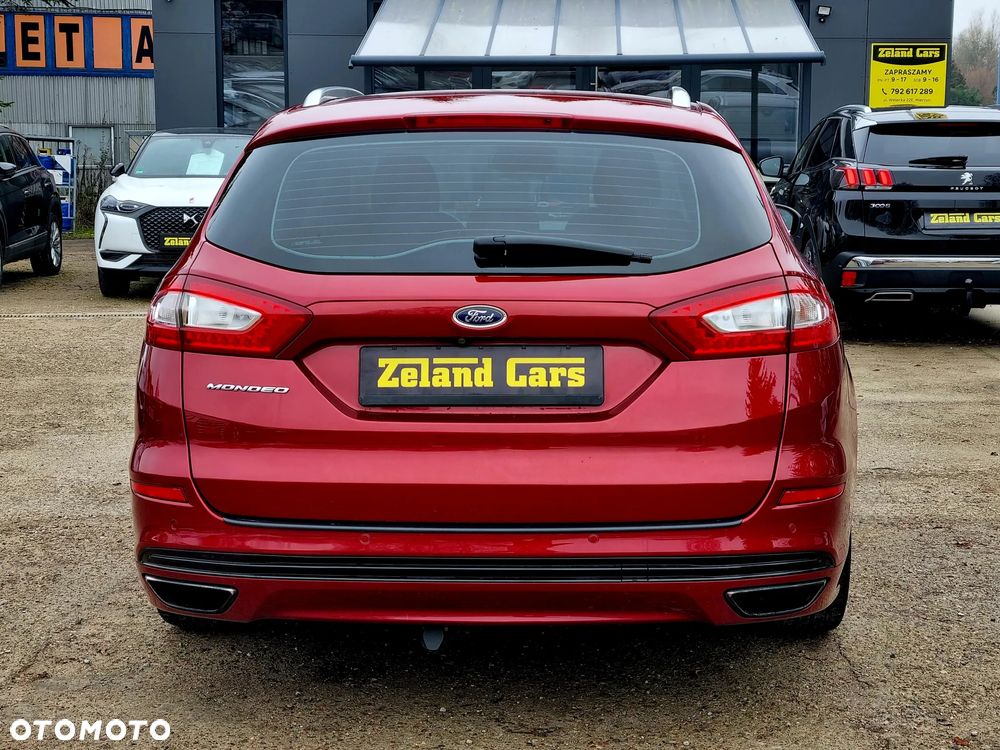 Ford Mondeo 1.5 EcoBoost STart-Stopp Titanium - 8