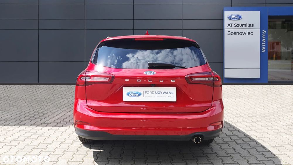 Ford Focus 1.0 EcoBoost Titanium Style - 3