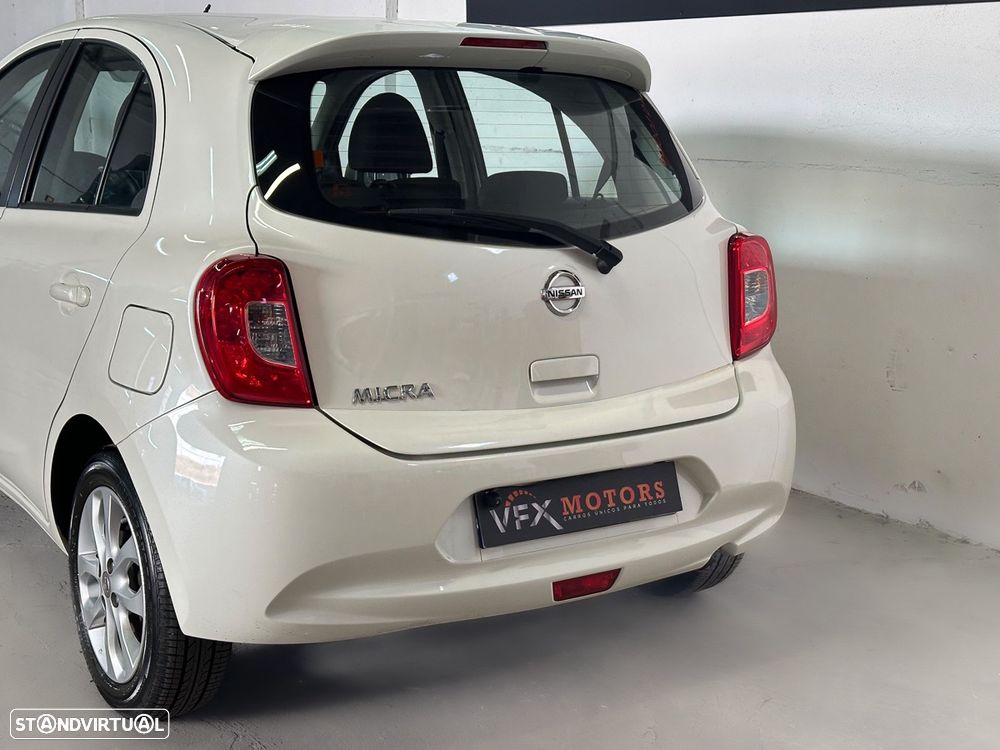 Nissan Micra 1.2 Tekna Premium - 19