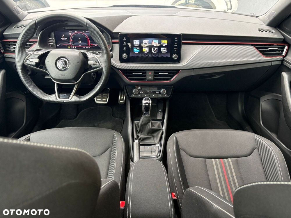 Skoda Kamiq 1.5 TSI Monte Carlo DSG - 6