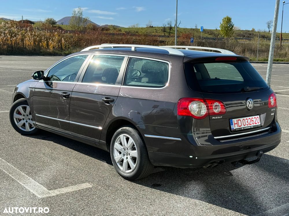Volkswagen Passat 2.0 TDI Comfortline - 3