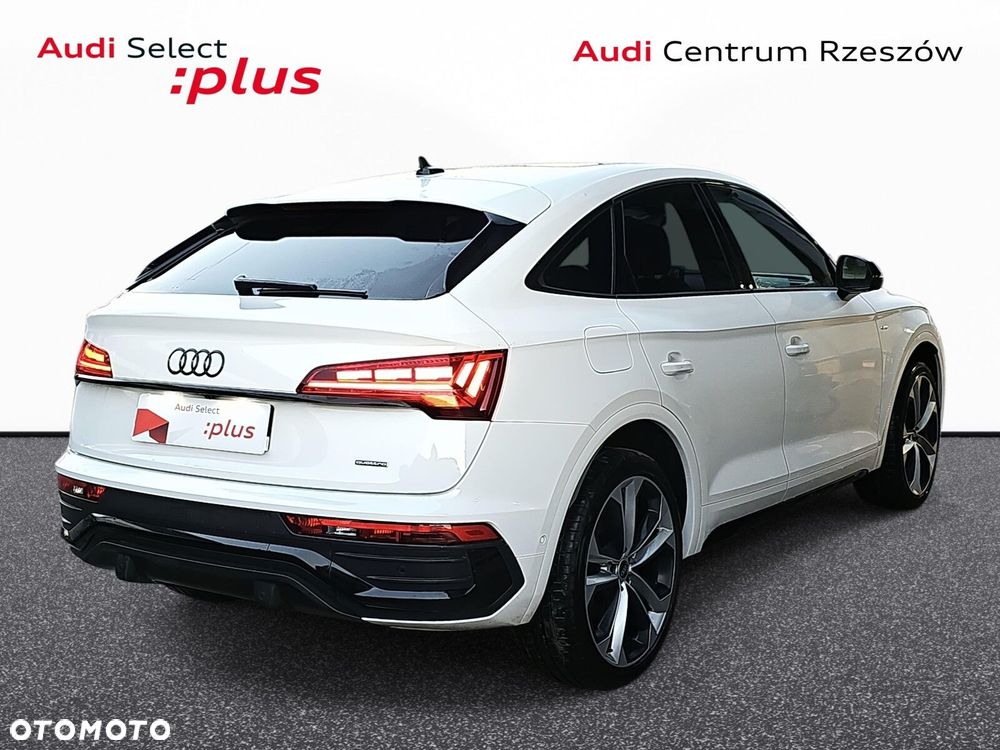 Audi Q5 Sportback - 5