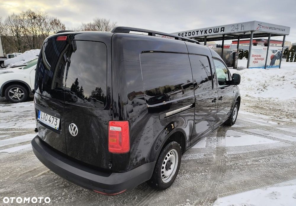 Volkswagen CADDY - 5