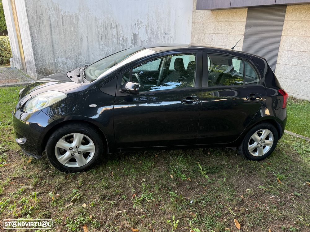 Toyota Yaris 1.0 VVT-i Sol High Pack MMT VSC+TRC - 2