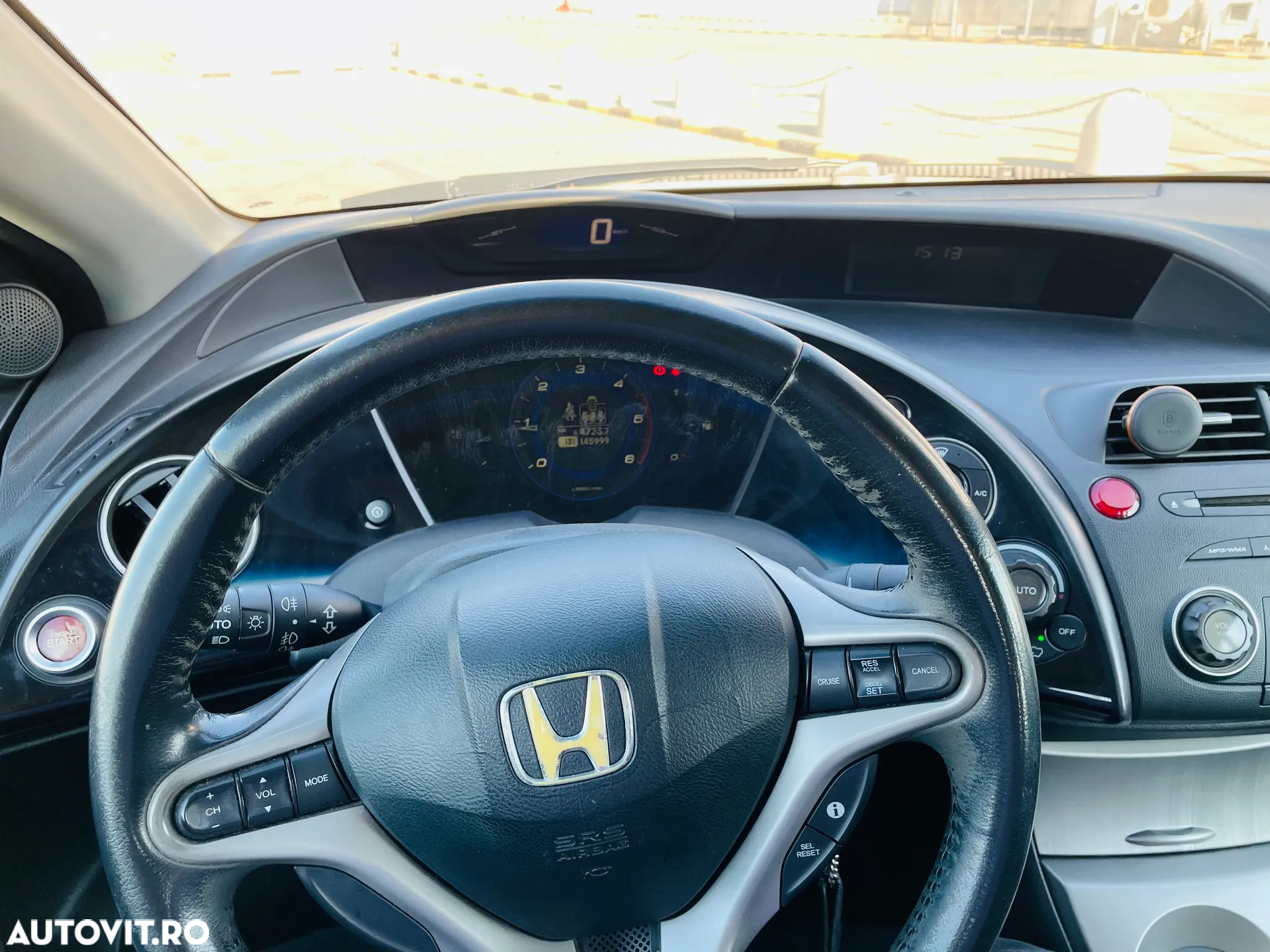 Honda Civic 2.2 CTDi Sport - 9