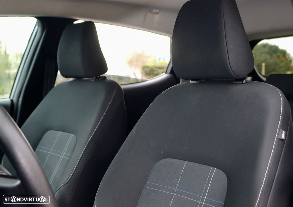 Ford Fiesta 1.1 Ti-VCT Connected - 14