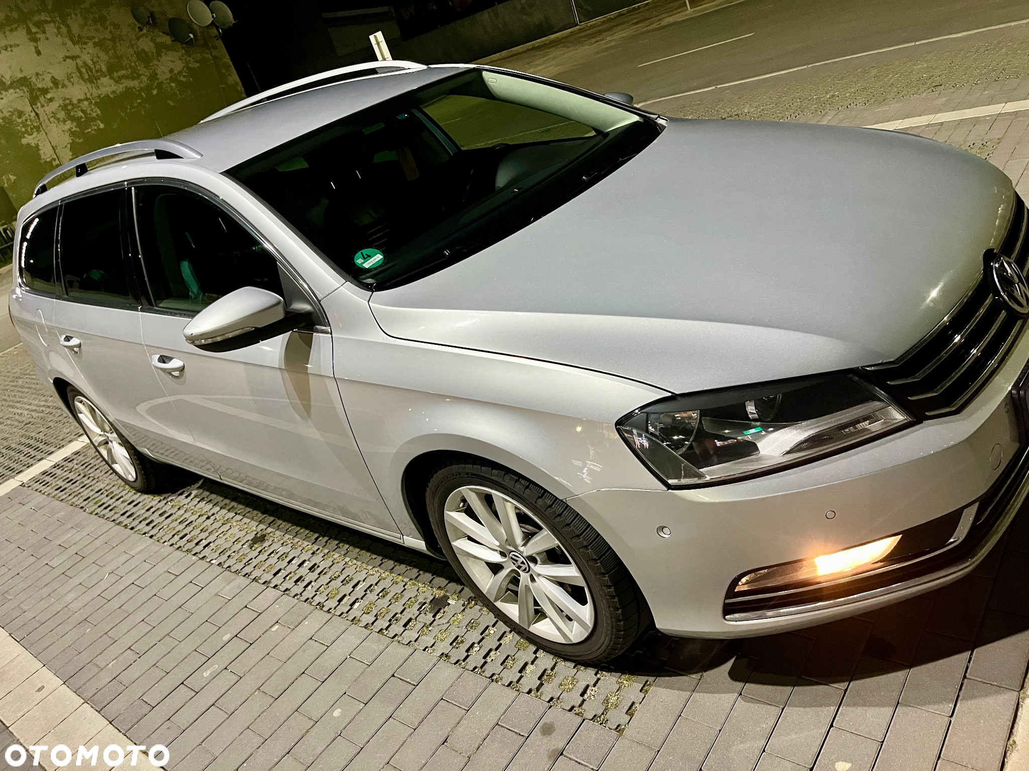 Volkswagen Passat 2.0 TDI 4Mot Highline DSG - 5