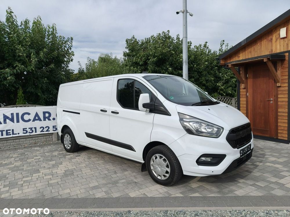 Ford Transit Custom - 1
