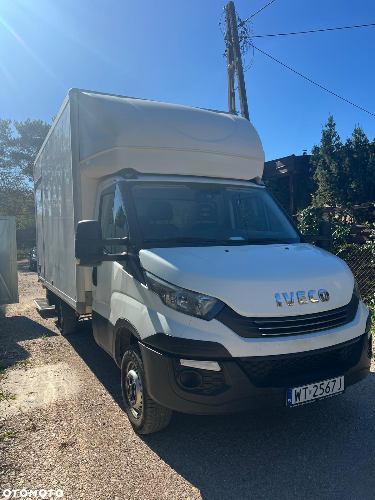 Iveco Daily 35 220 HiMatic - 29