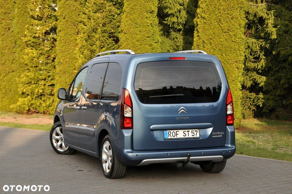 Citroën Berlingo - 14