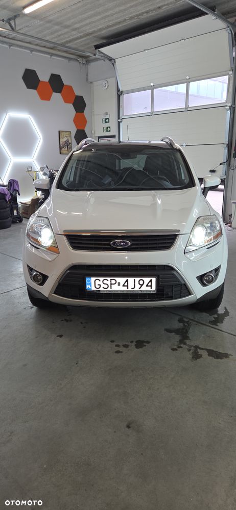 Ford Kuga 2.0 TDCi 4x4 Titanium - 11