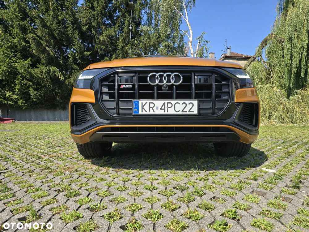 Audi SQ8 - 15