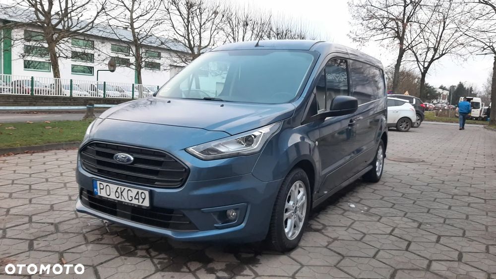 Ford TRANSIT CONNECT - 1