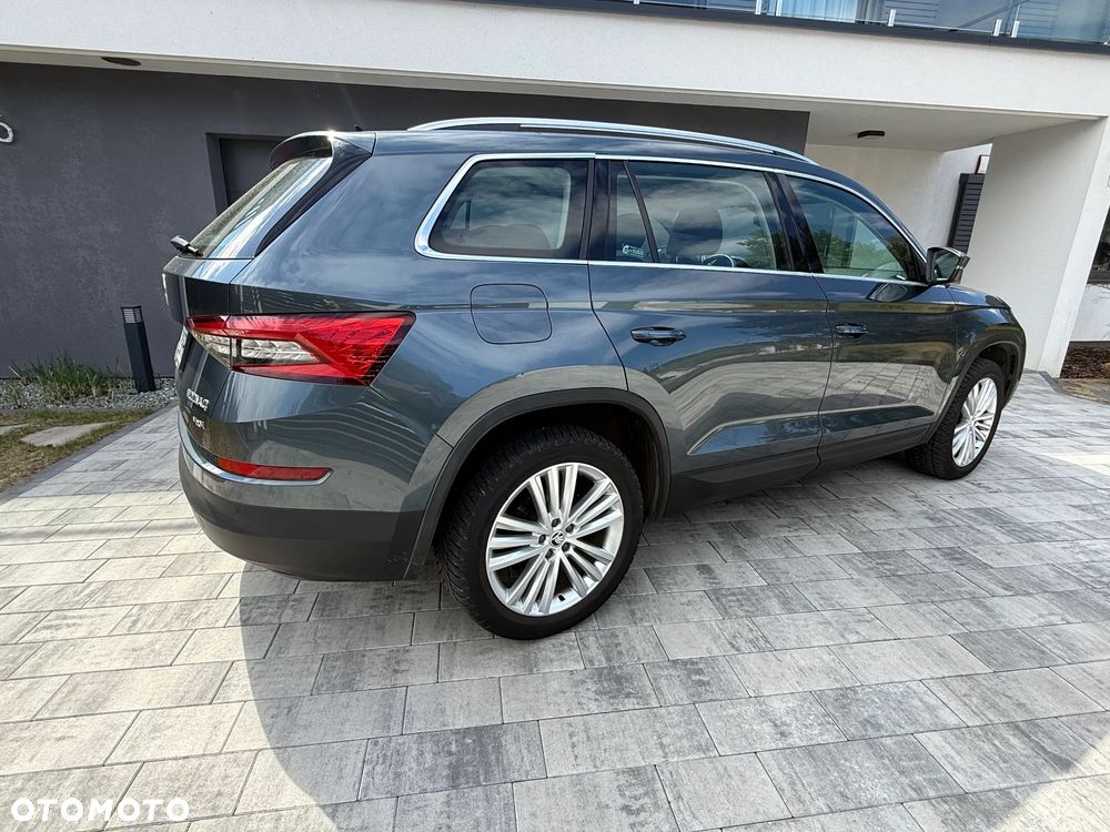 Skoda Kodiaq 2.0 TDI 4x4 Style DSG - 3