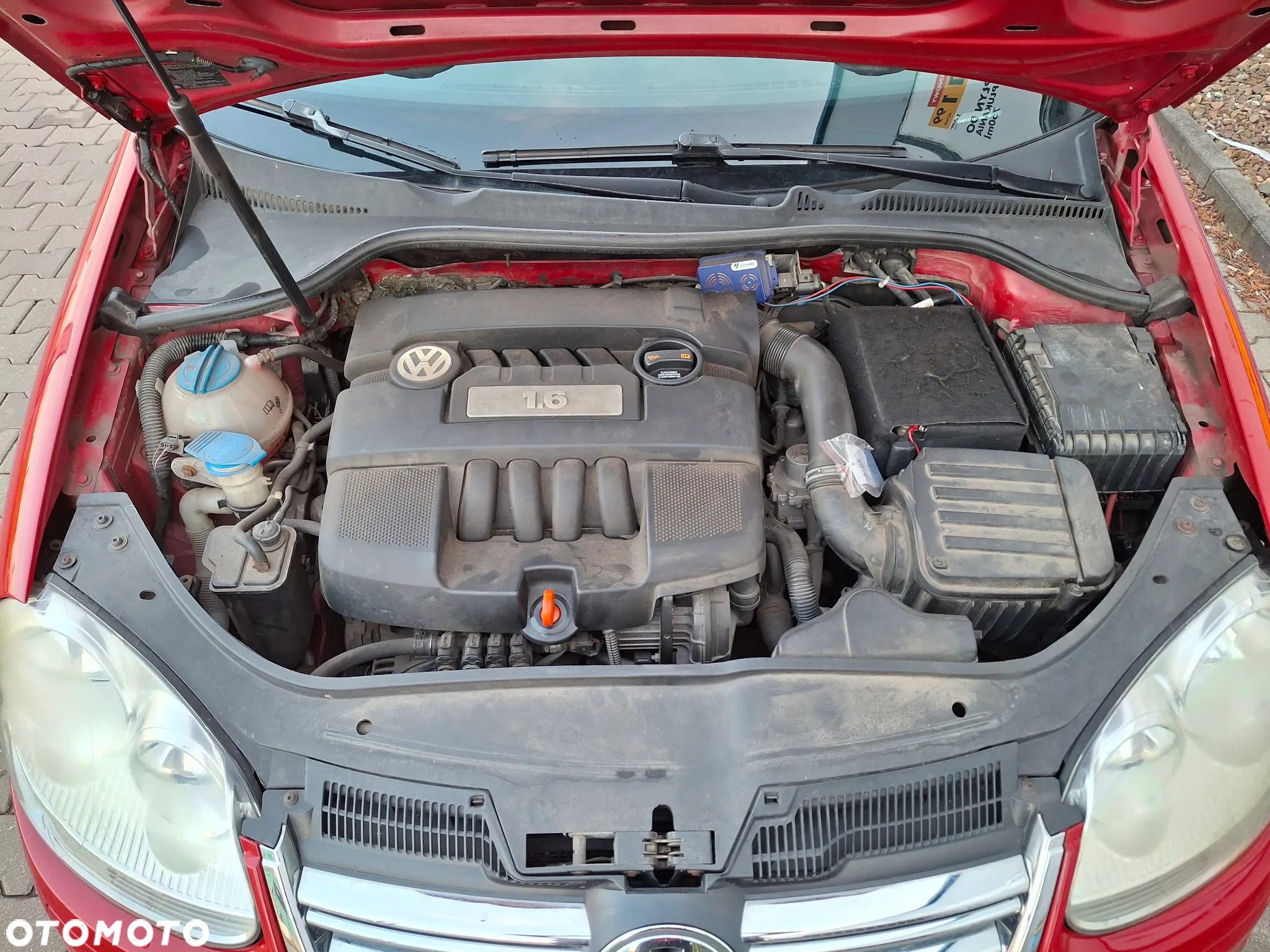 Volkswagen Golf Variant 1.6 Trendline - 14