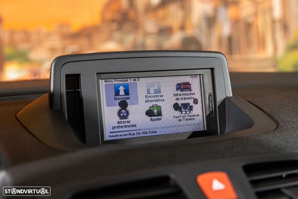 Renault Mégane CC 1.5 dCi Dynamique S - 13