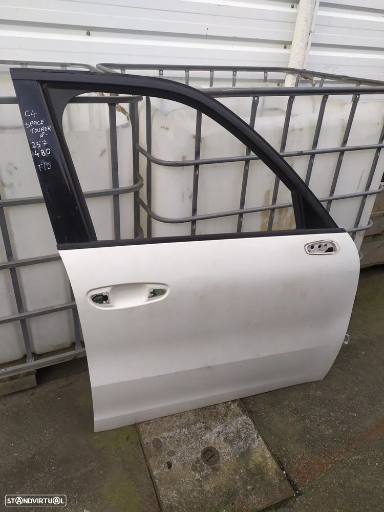 PORTA FRENTE DIREITA CITROEN C4 SPACETOURER - 1