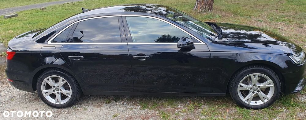 Audi A4 - 5